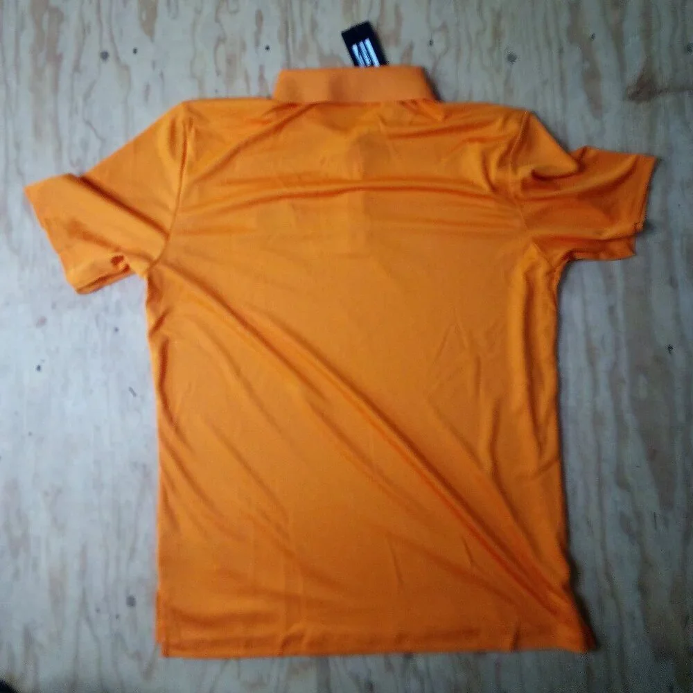 NWT Adidas Performance PGA Golf Polo Shirt
